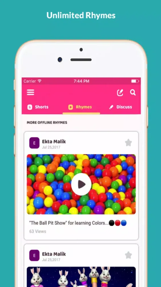 GoParento: Parenting Made Easy Screenshots