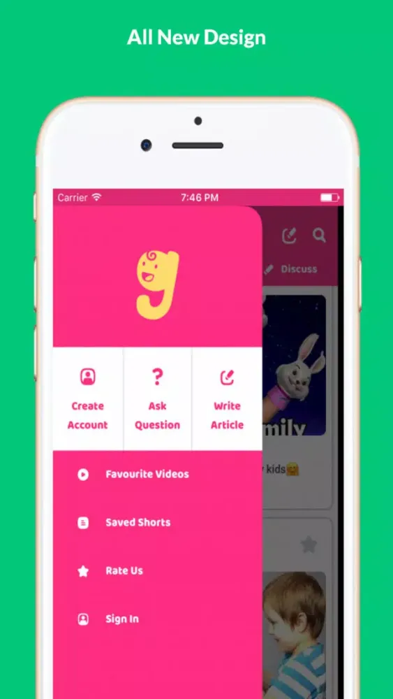 GoParento: Parenting Made Easy Screenshots
