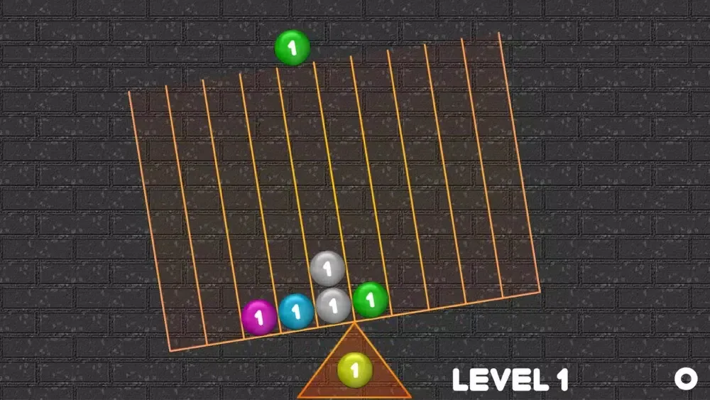 Blance - The Ball Balance Game স্ক্রিনশট