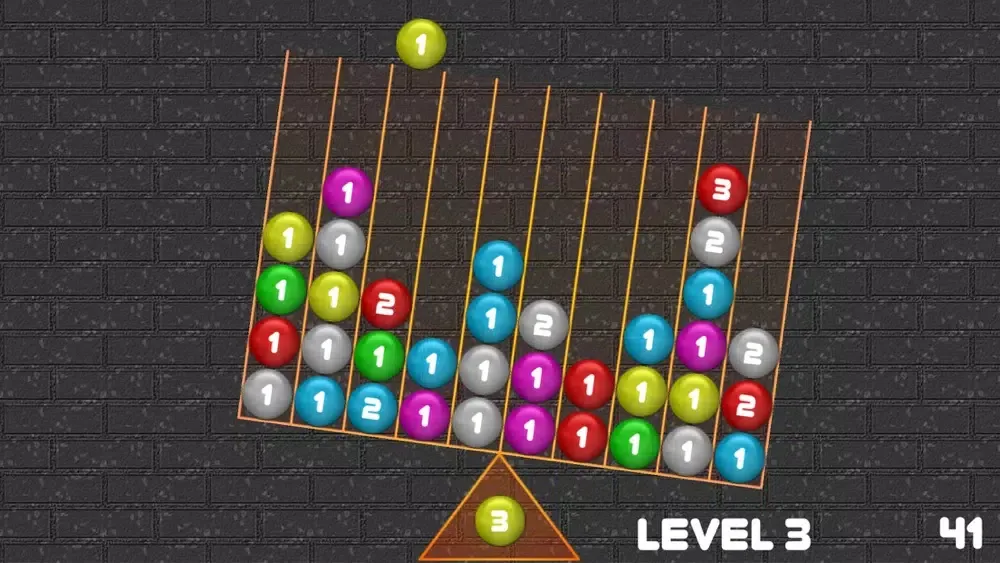 Blance - The Ball Balance Game স্ক্রিনশট