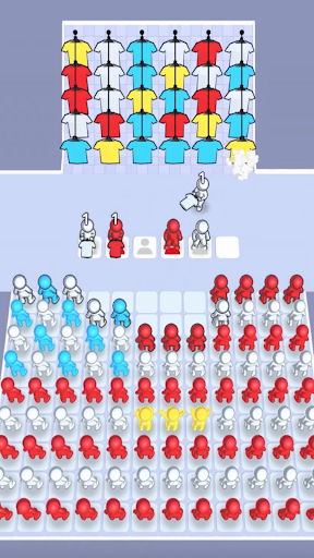 Clothes Match Screenshots