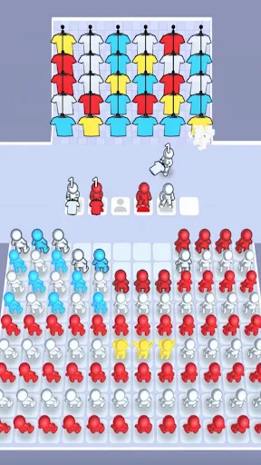 Clothes Match應用截圖