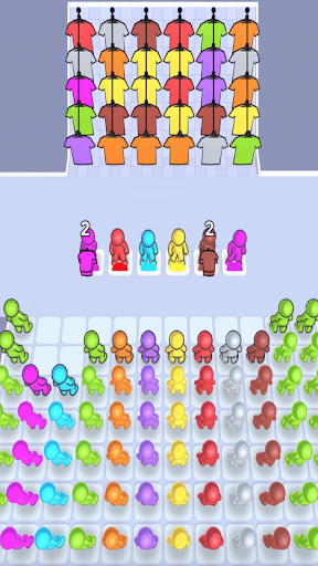 Clothes Match Screenshots