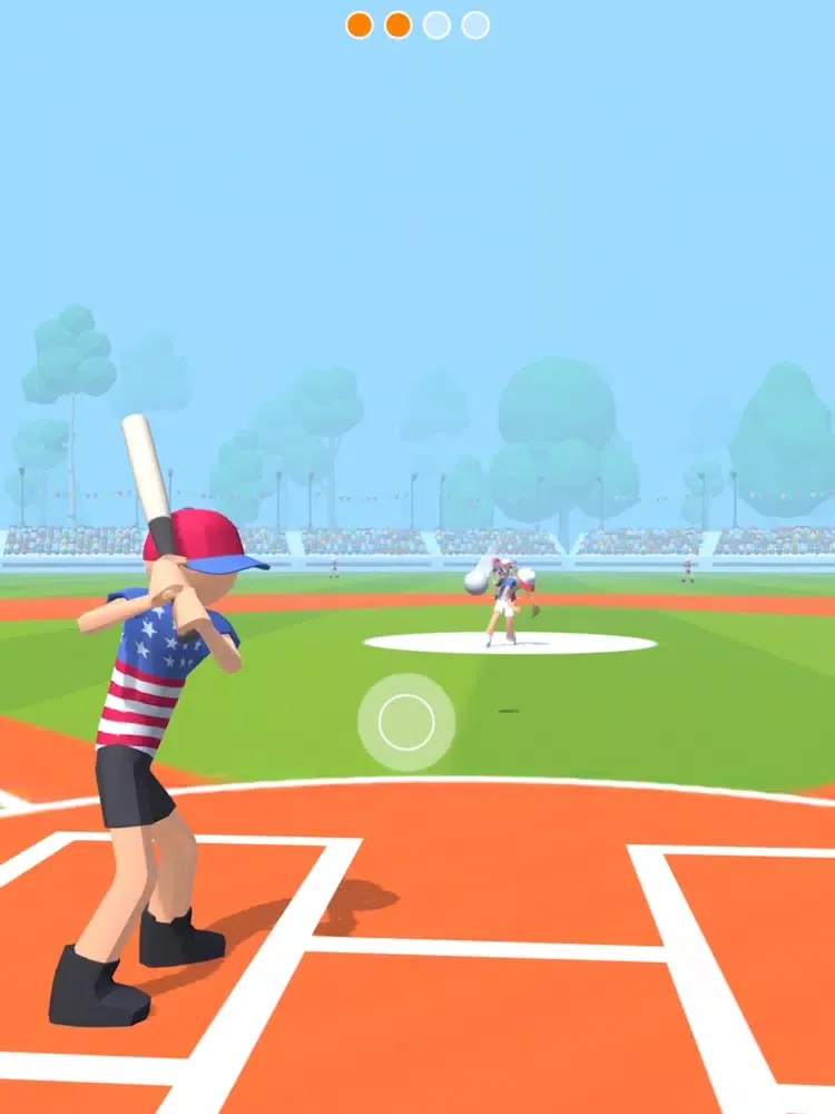 تصاویر Outfielder iPad 