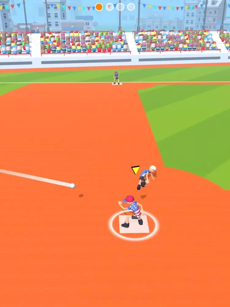 تصاویر Outfielder iPad 
