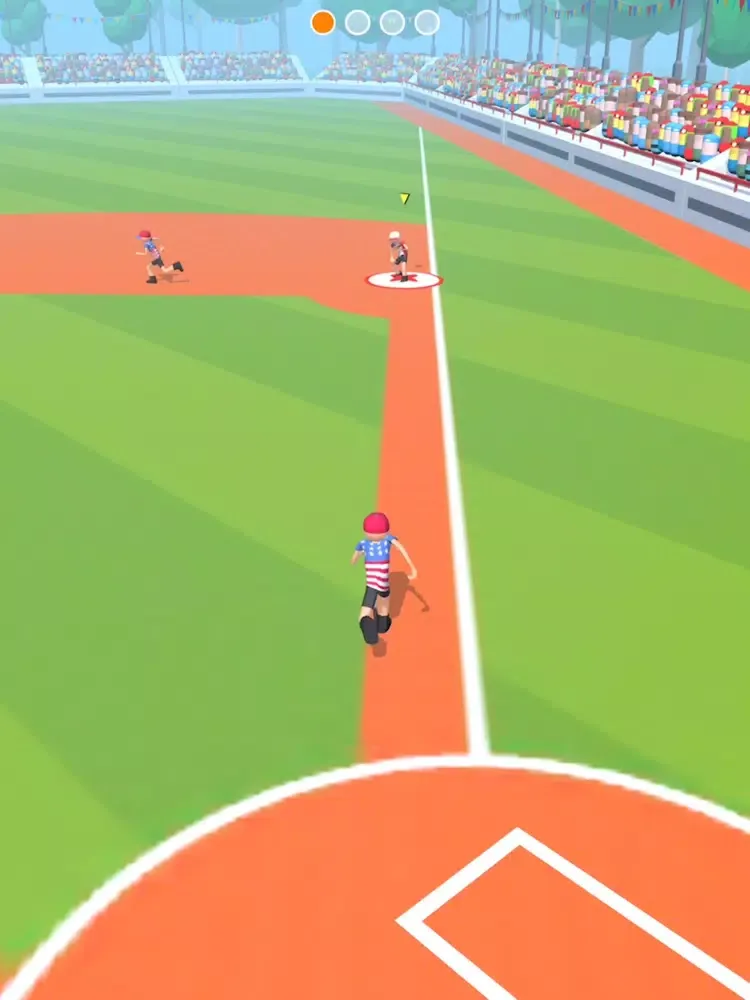 تصاویر Outfielder iPad 