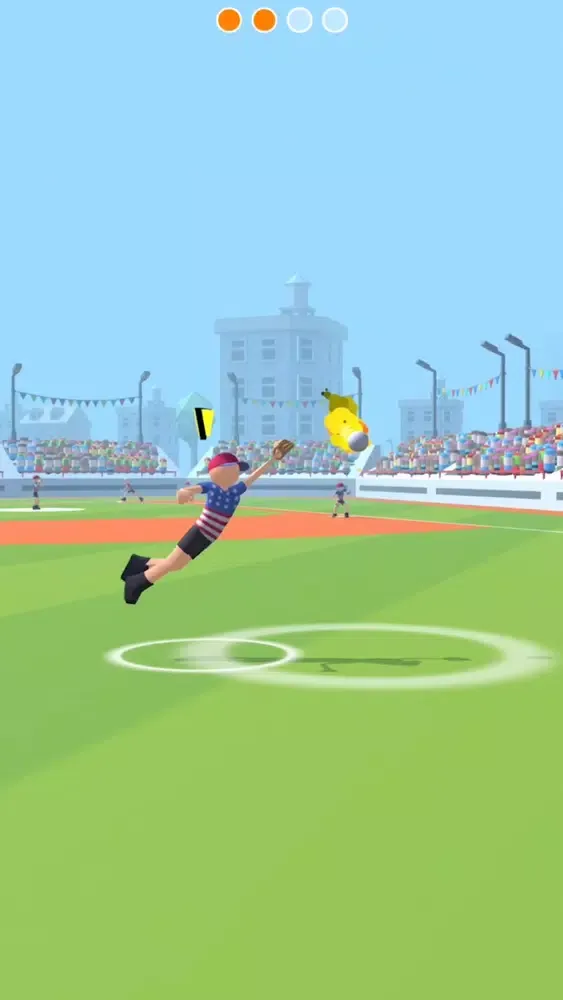 تصاویر Outfielder