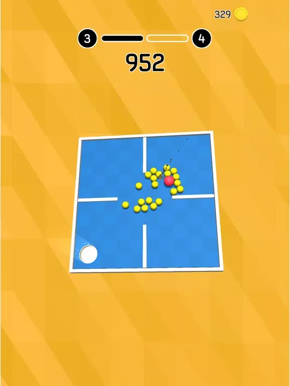 Tangkapan skrin Shake 3D iPad 
