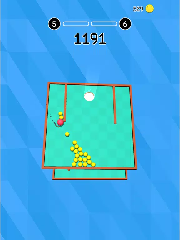 Zrzuty ekranu Shake 3D iPad 
