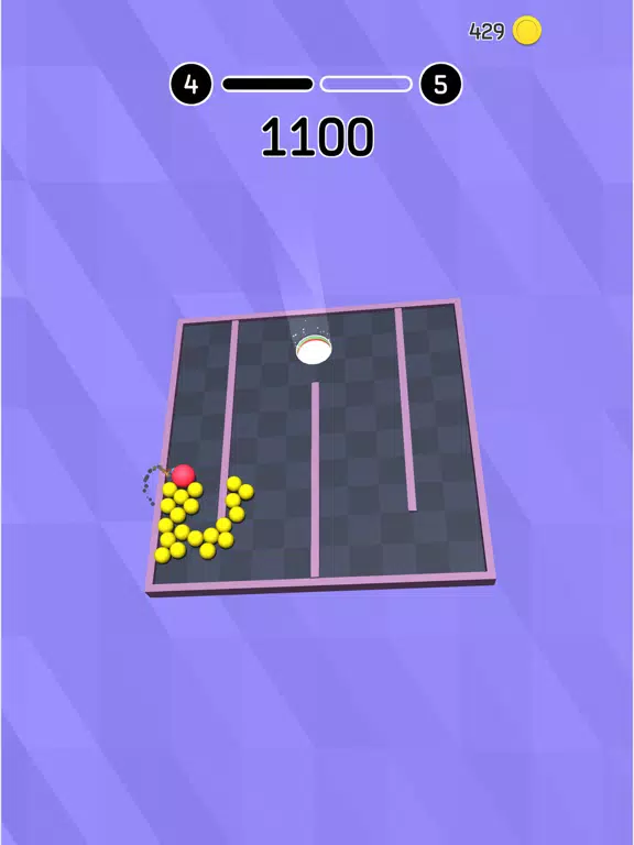 Zrzuty ekranu Shake 3D iPad 