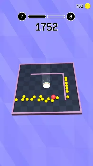Tangkapan skrin Shake 3D