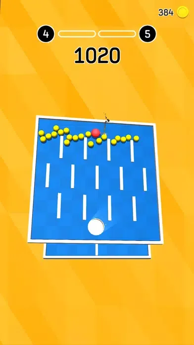 Tangkapan skrin Shake 3D