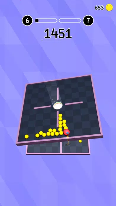 Zrzuty ekranu Shake 3D