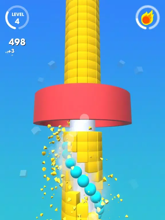 Скриншоты Twist Snake iPad 