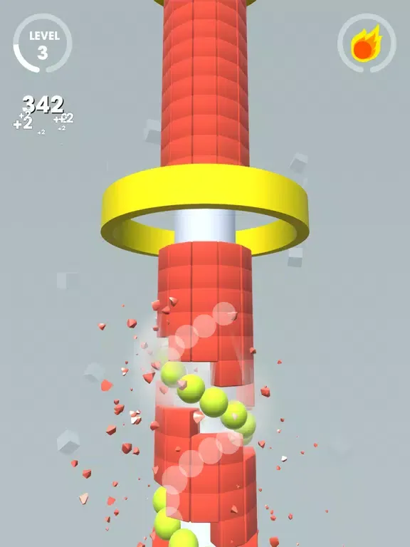 Скриншоты Twist Snake iPad 