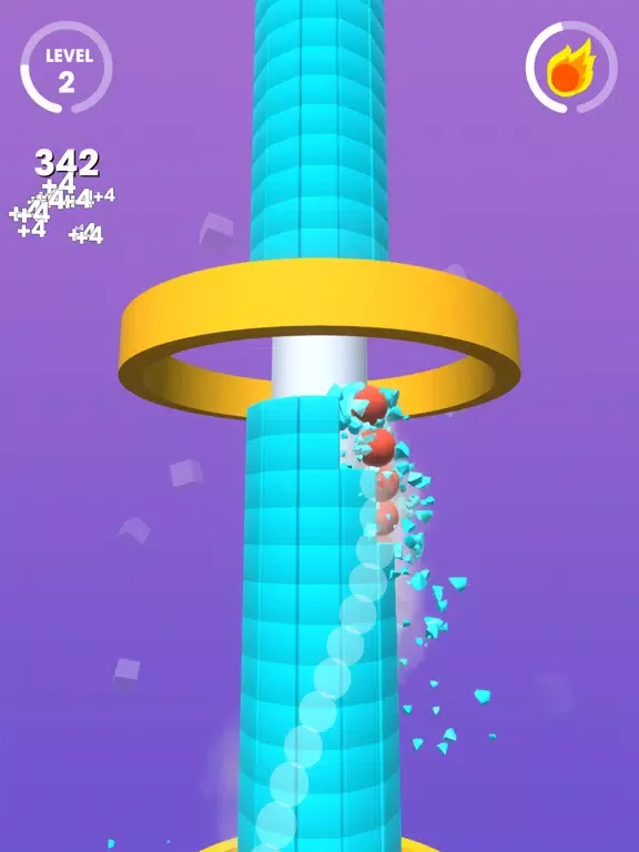 Скриншоты Twist Snake iPad 