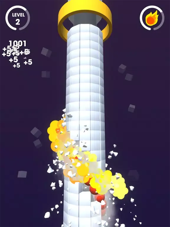 Скриншоты Twist Snake iPad 