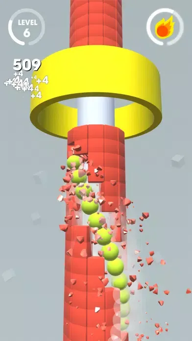 Скриншоты Twist Snake