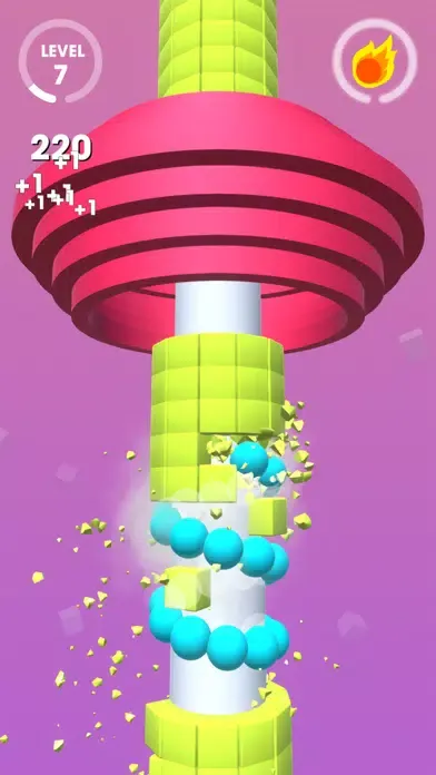 Скриншоты Twist Snake