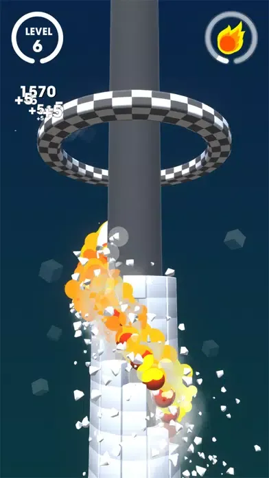 Скриншоты Twist Snake