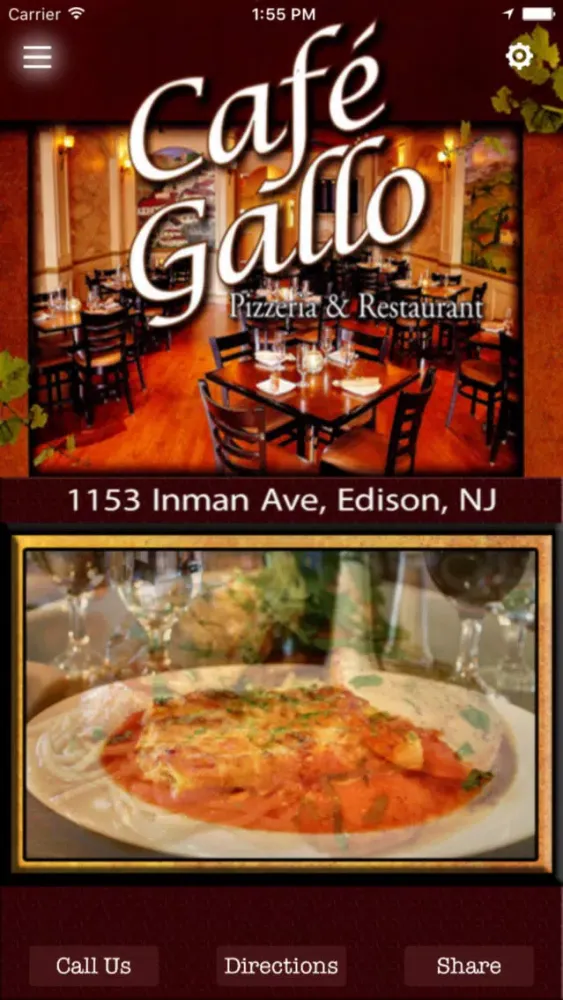 Cafe Gallo Screenshots
