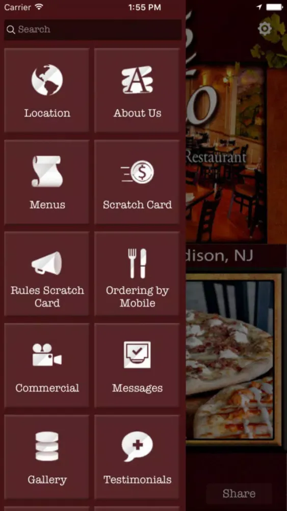 Cafe Gallo Screenshots