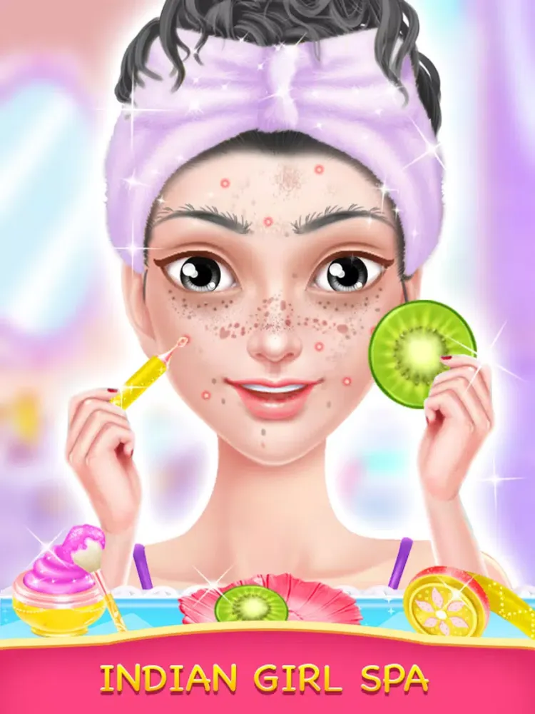 Capturas de tela do Wedding Planner Salon iPad 
