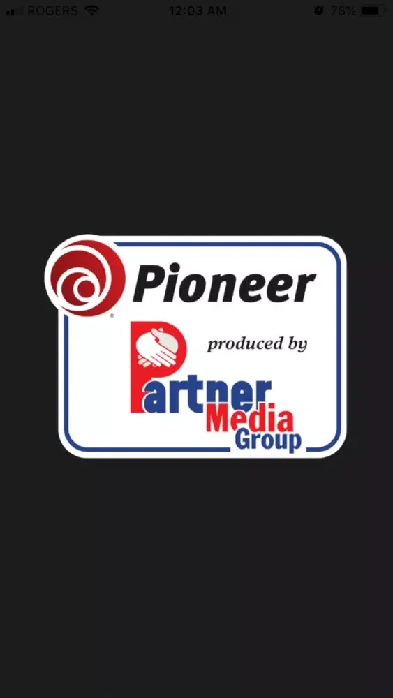Capturas de pantalla de GoPioneer Local Search