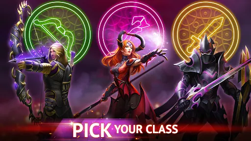 Guild of Heroes: Adventure RPG Screenshots