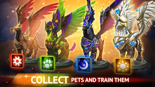Guild of Heroes: Adventure RPG Screenshots