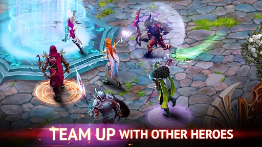 Guild of Heroes: Adventure RPG Screenshots