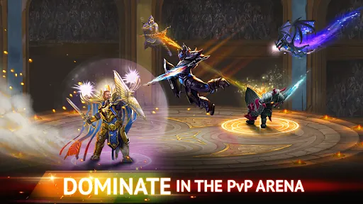 Guild of Heroes: Adventure RPG Screenshots