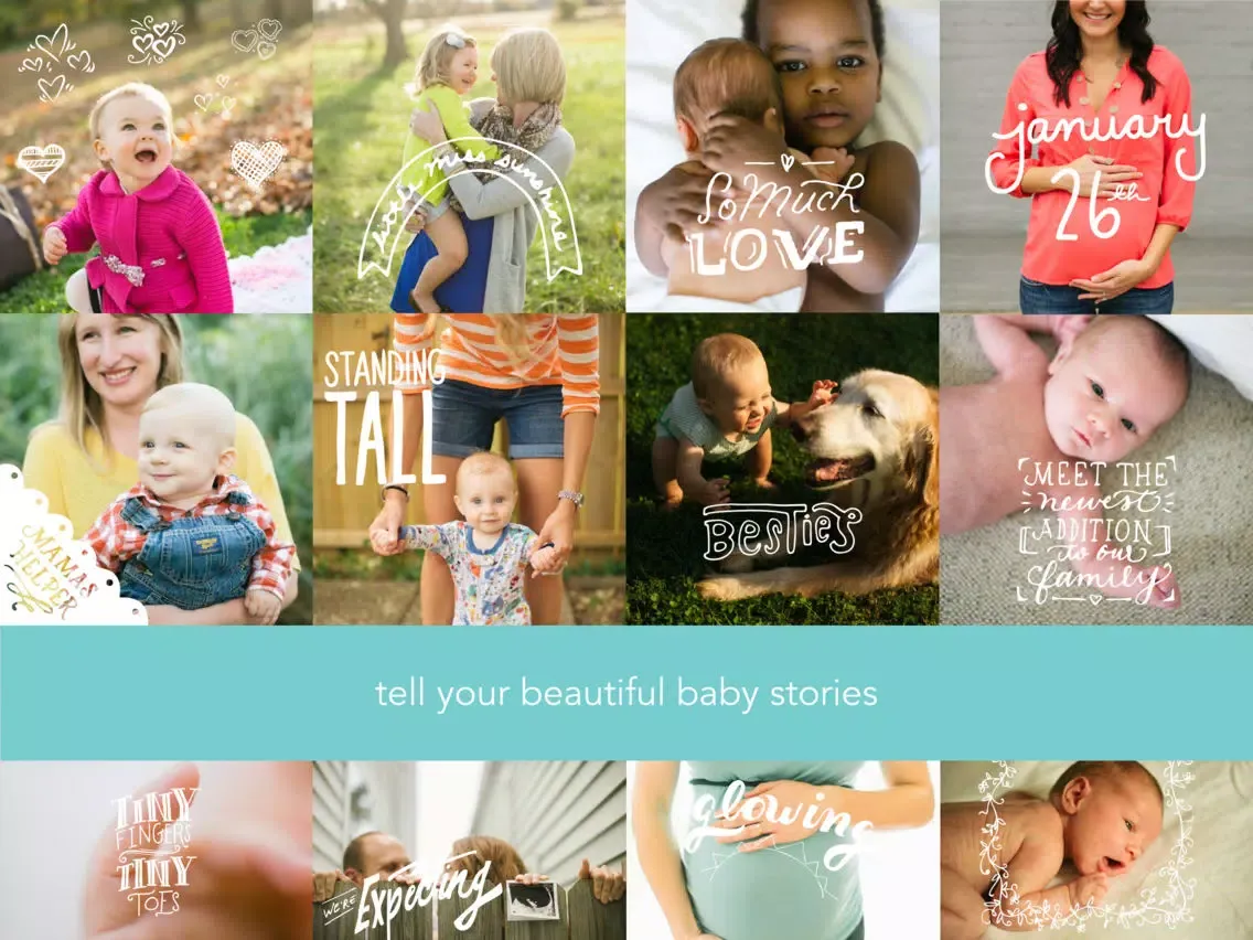 تصاویر Obaby+ iPad 