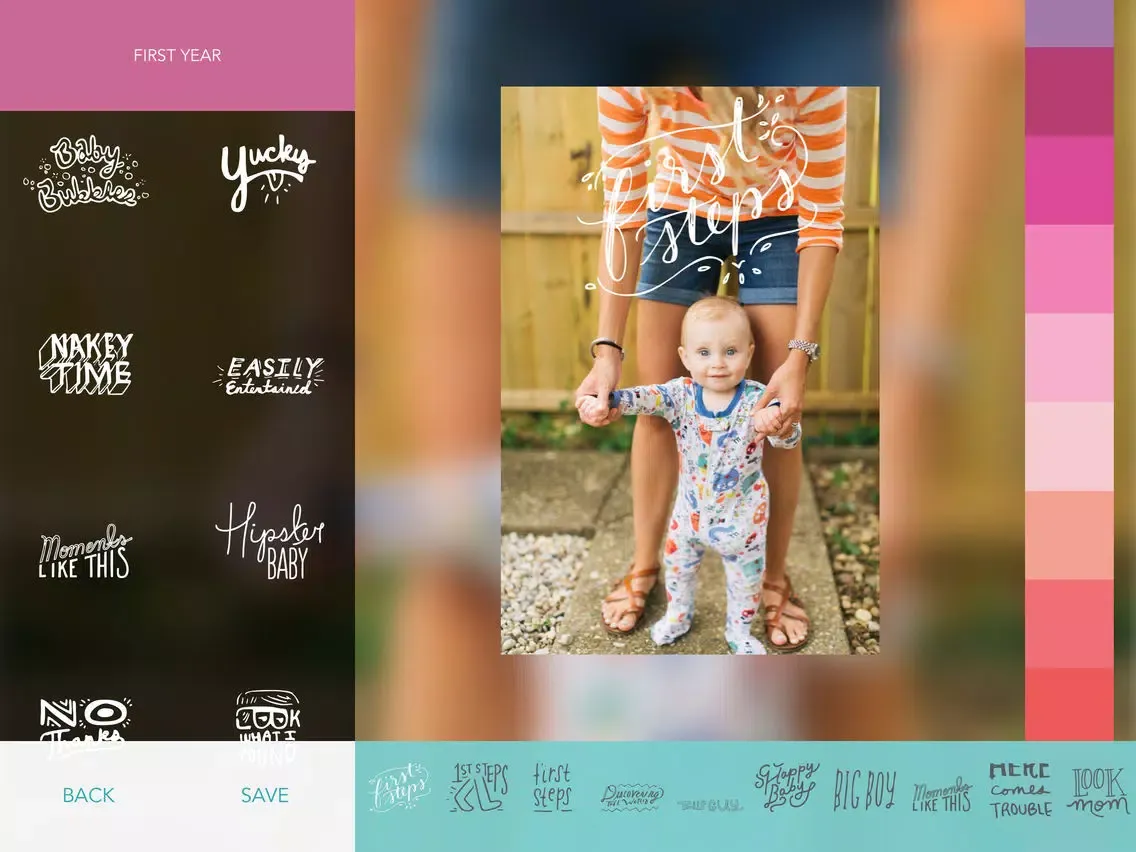 تصاویر Obaby+ iPad 