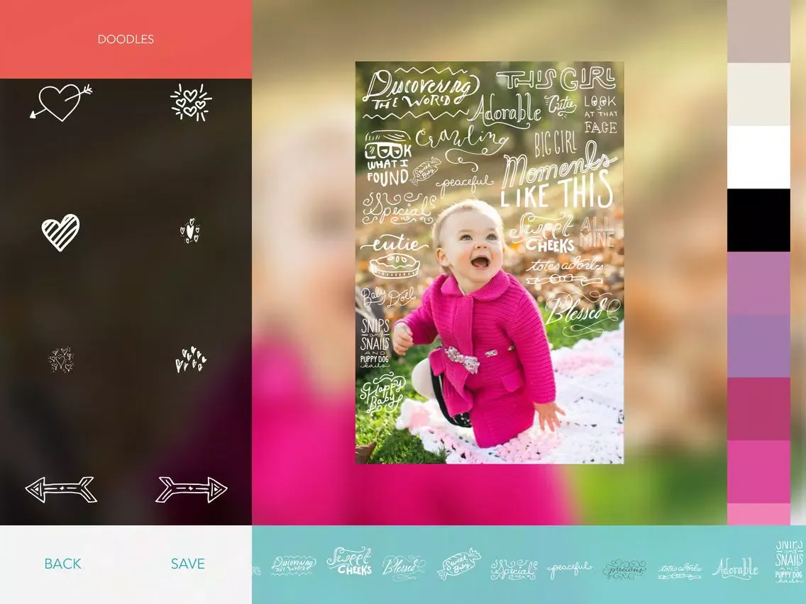 تصاویر Obaby+ iPad 