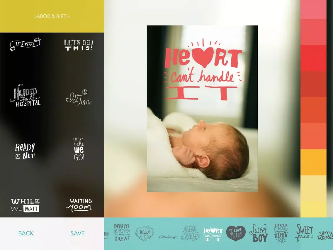 تصاویر Obaby+ iPad 