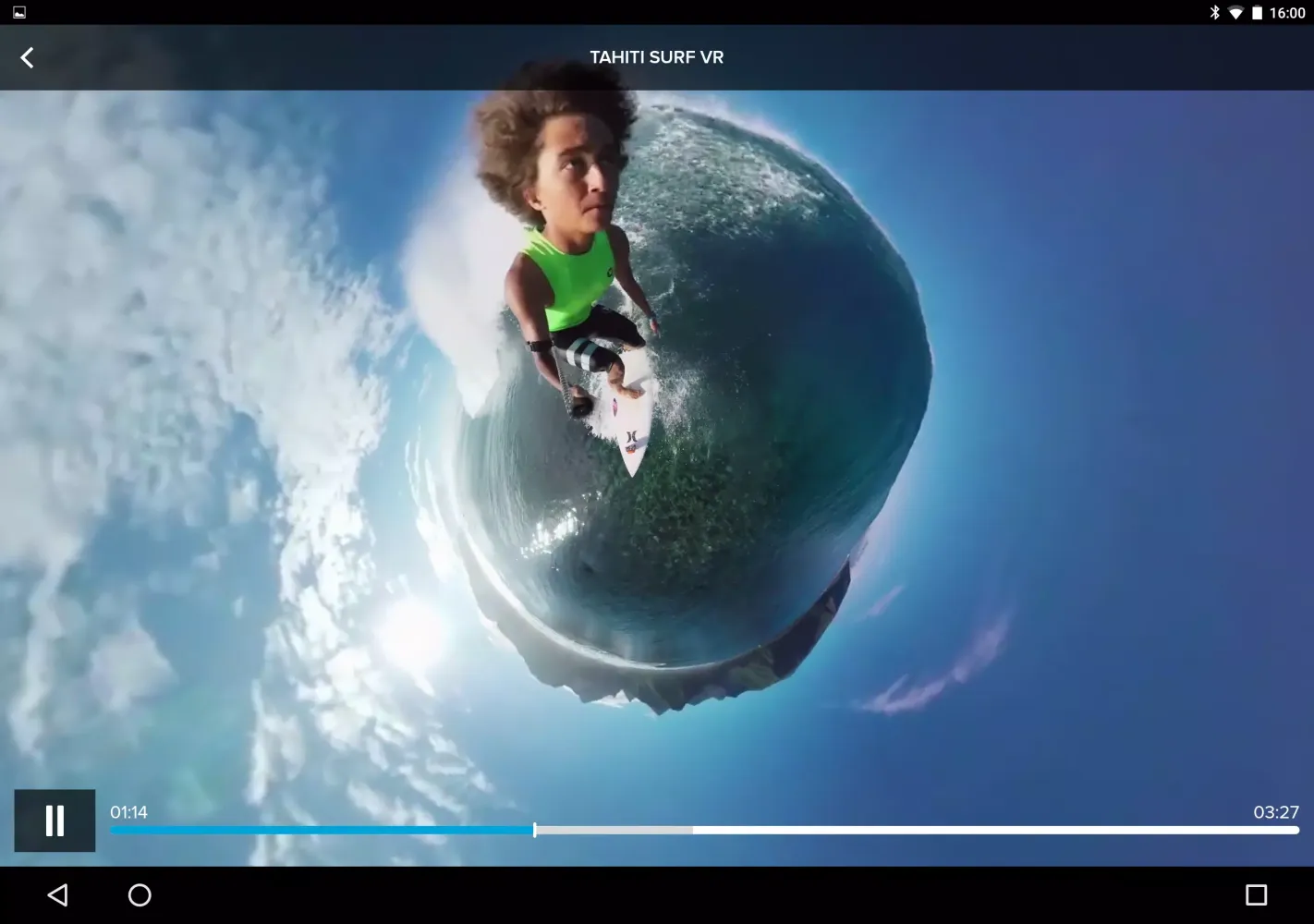 GoPro VR應用截圖