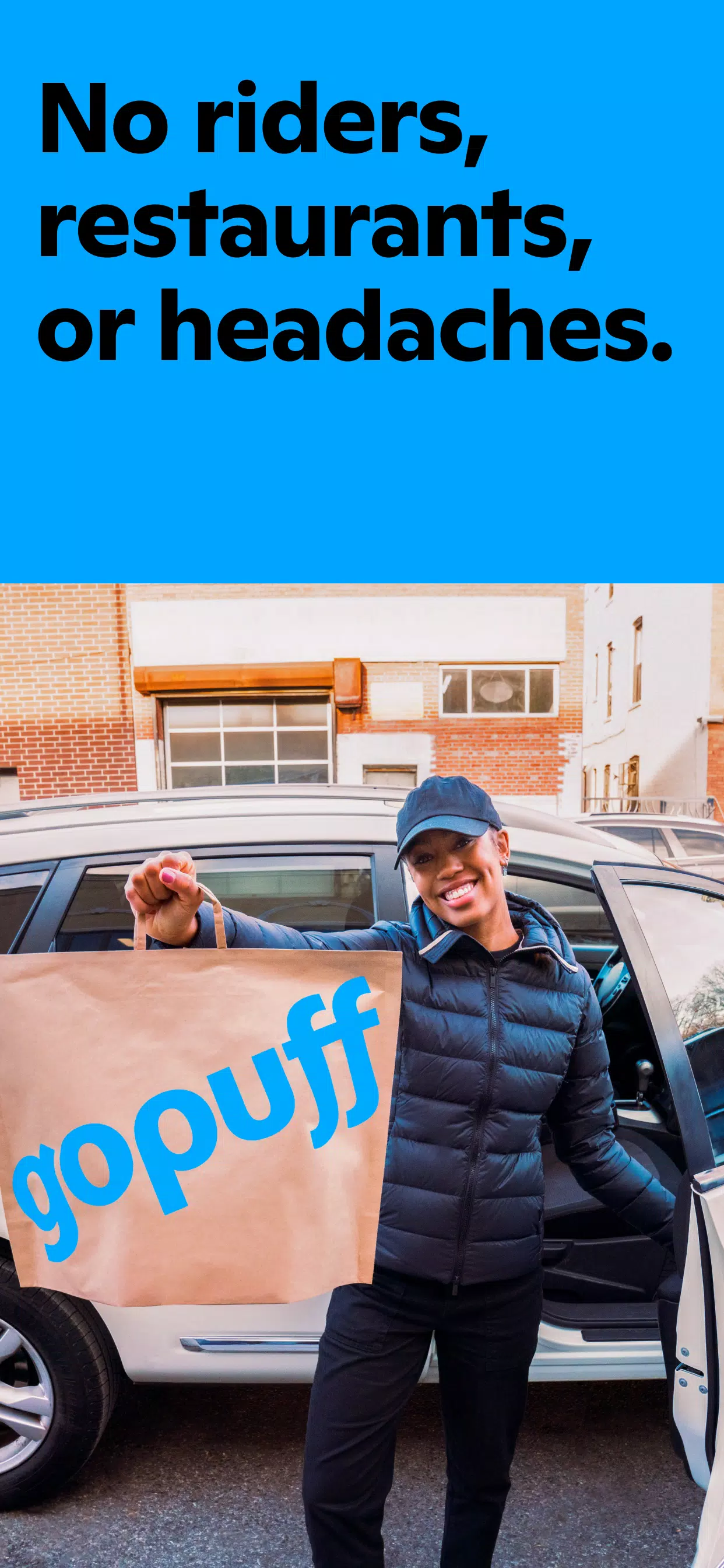 Gopuff Driver APK for Android Download PGYER APKHUB