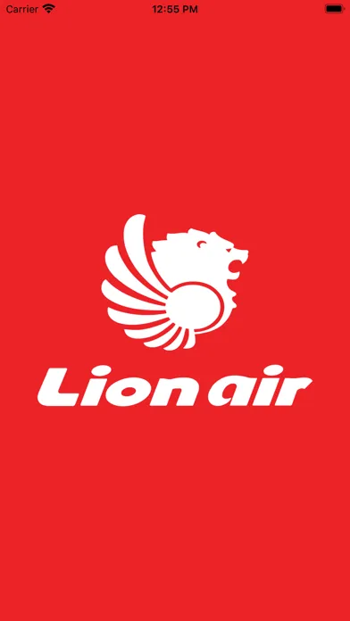 Lion Air スクリーンショット