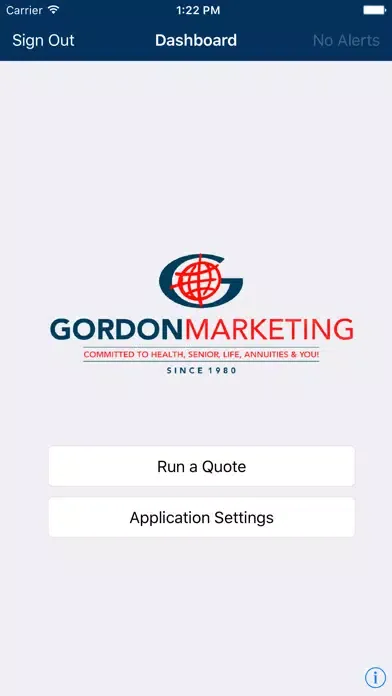 صور Gordon Marketing Quoting Tools