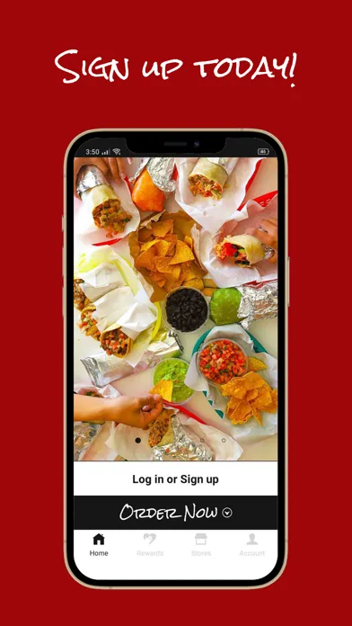 Gordo Taqueria Screenshots
