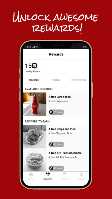Gordo Taqueria Screenshots