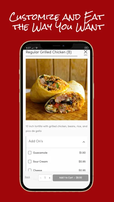 Gordo Taqueria Screenshots