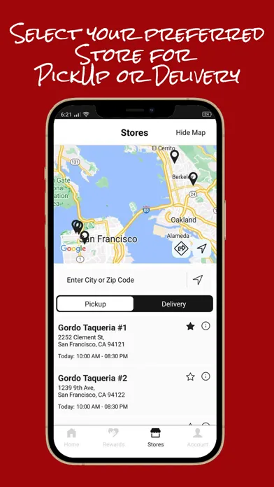 Gordo Taqueria Screenshots