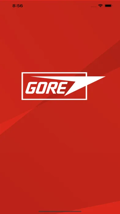 Gore Events应用截图
