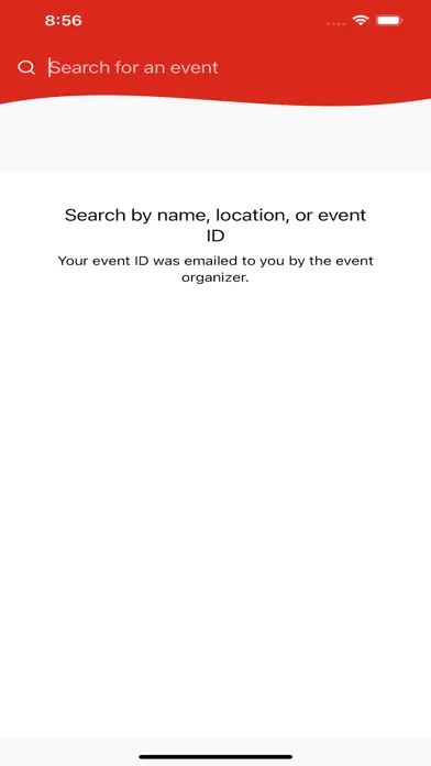 Gore Events应用截图