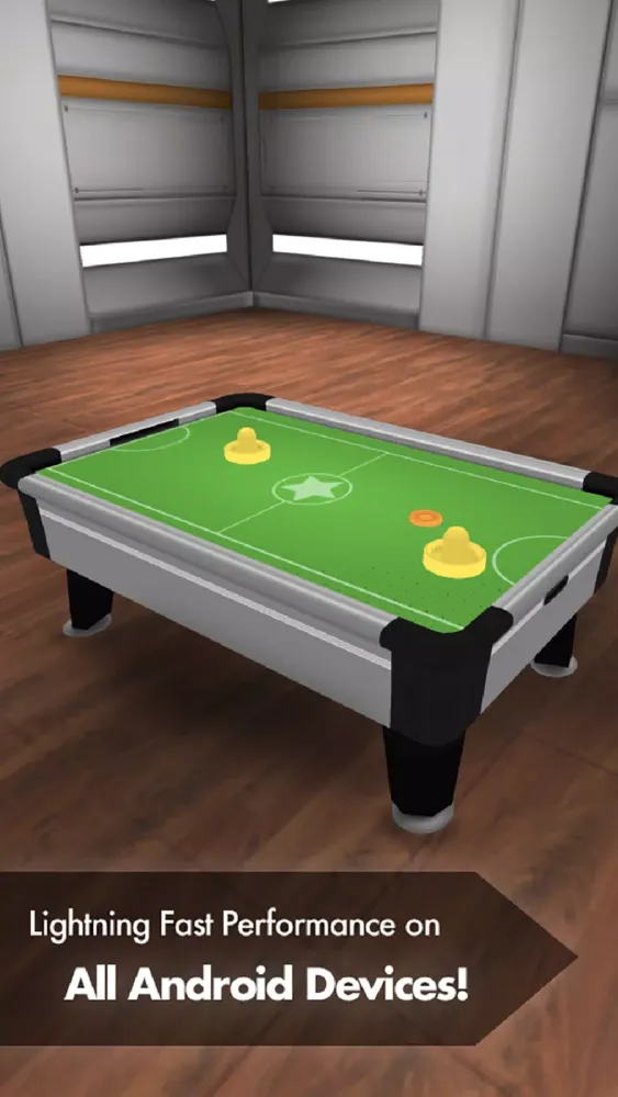 Zrzuty ekranu Air Hockey Blast