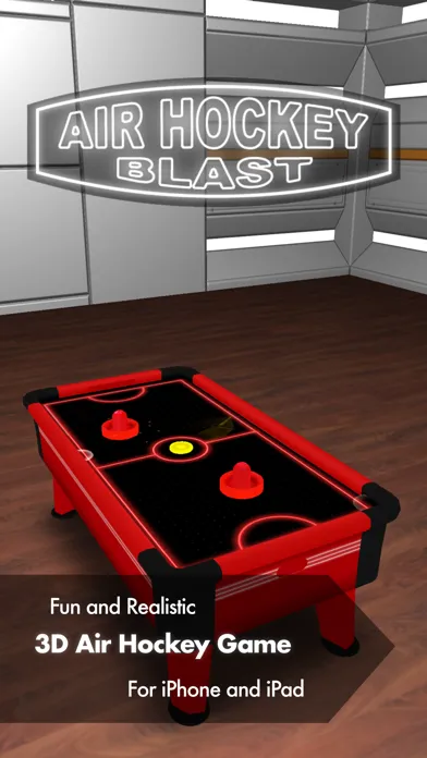 تصاویر Air Hockey Blast