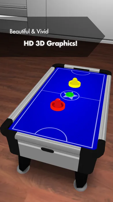 تصاویر Air Hockey Blast