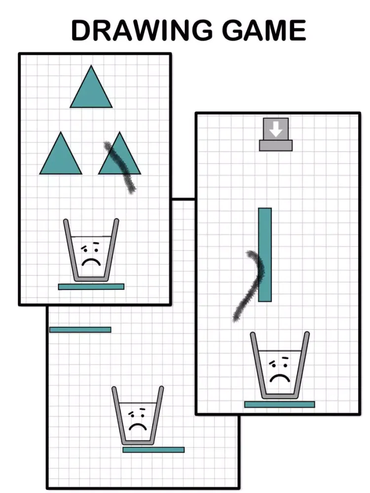 Ảnh chụp màn hình của DRAW DOTZ iPad 
